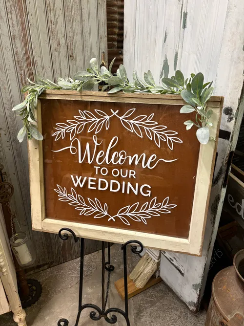 Welcome to Wedding Window