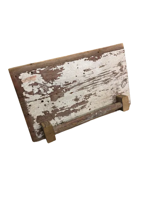 Barn Wood Book Holder