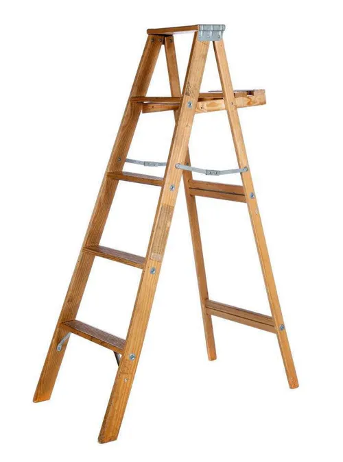 Wood Step Ladders