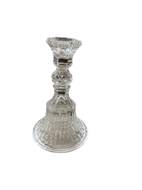 Glass Candlestick Holder 7