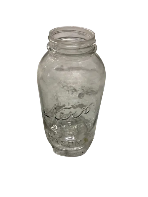 Mason Jar Half Gallon