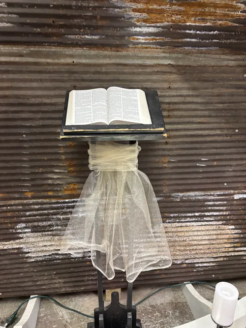 Bible Stand