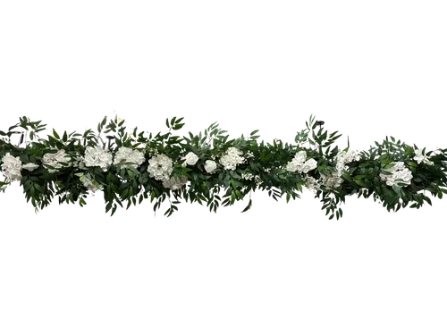 Faux Floral Arch Arrangement (Customizable)