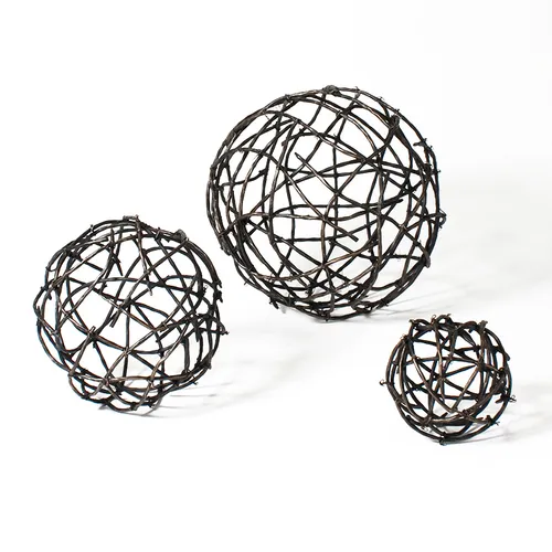 Twig balls