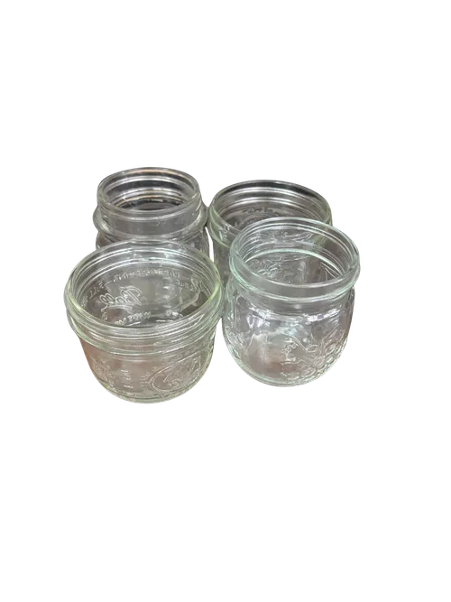 Misc Small Mason Jar 2.5