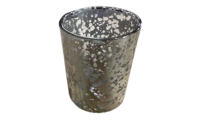 Silver Mercury Votive Pattern 16