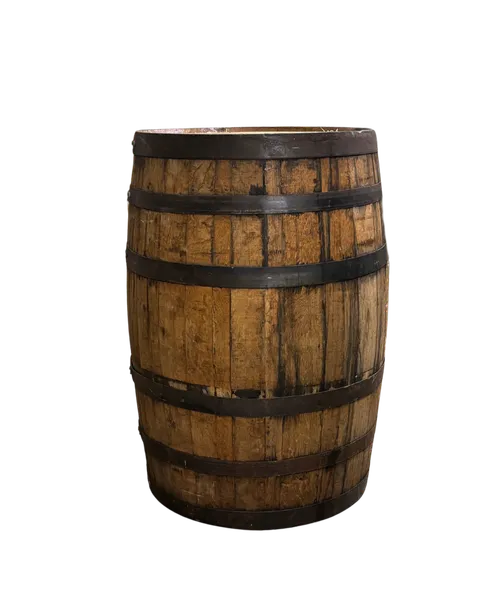 Whiskey Barrel
