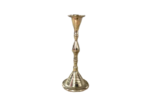 Brass Candlestick 6-8in