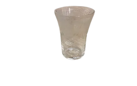 Cut Glass 3.5 Inch Votive 
