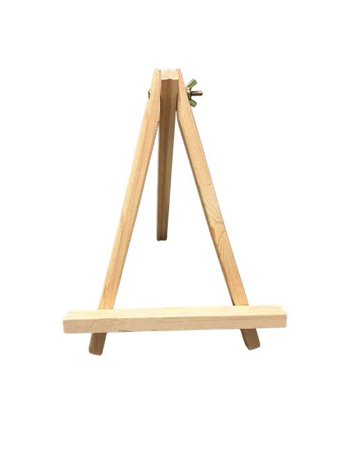 Wooden Table-top Easel 7