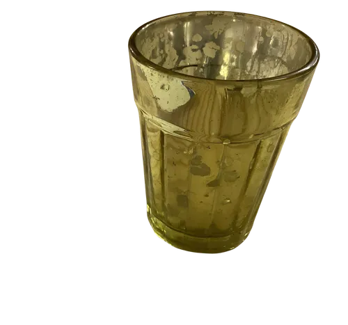 Gold Votive Pattern 9