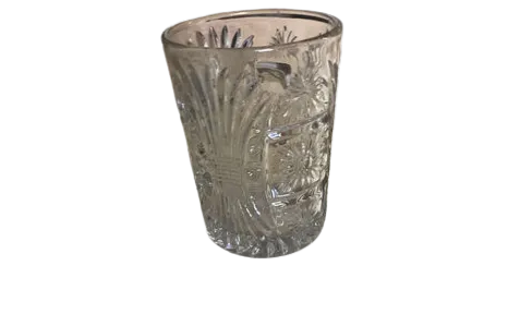 Cut Glass 4 Inch Votive Style 3