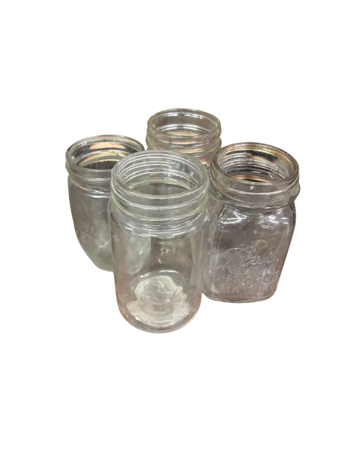Misc Mason Jar 5
