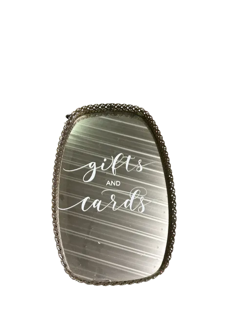 Gifts & Cards Mirror