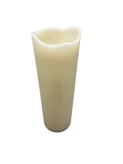XL LED Wax Candle - 16