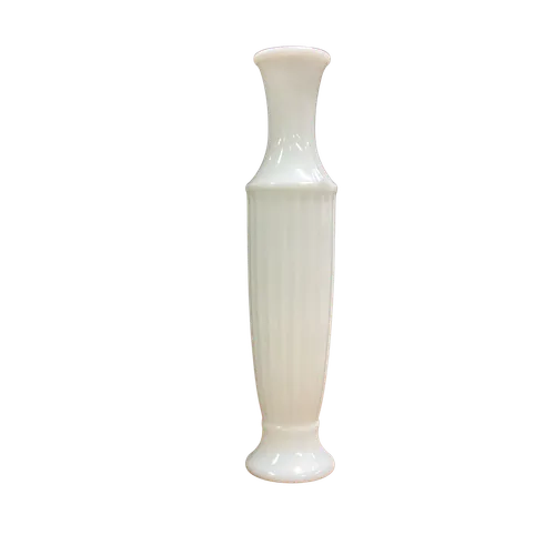 Milk Glass Vase Style 20 (9 inch)
