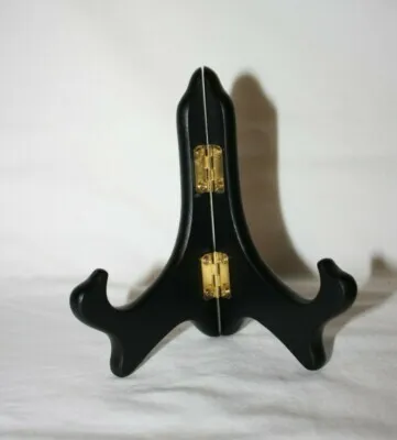 Hinged Black Easel 4