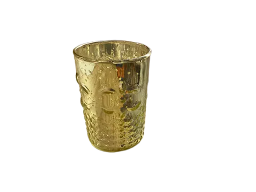 Gold Votive Pattern 7