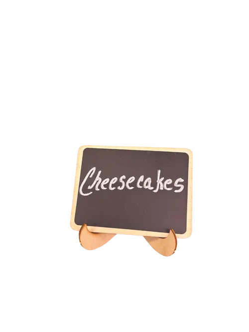 Mini Chalkboard Signs