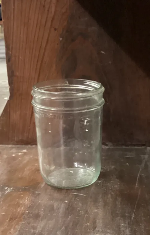 Mason jar 3