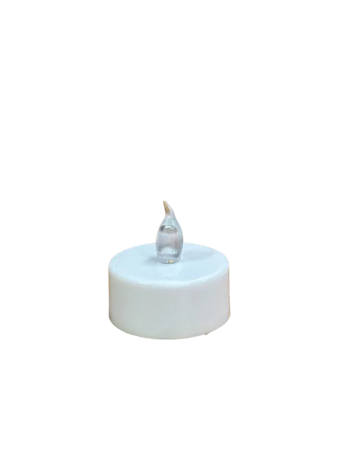 LED tea light candles 