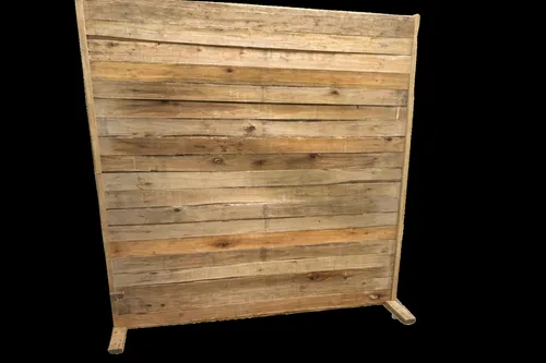 Pallet Wall
