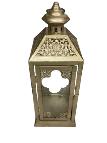 Gold Lantern-Med