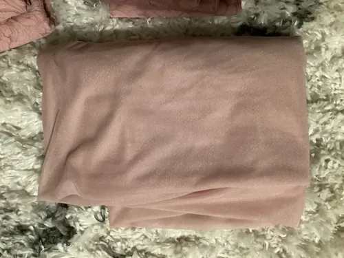 Dusty Rose Arch fabric