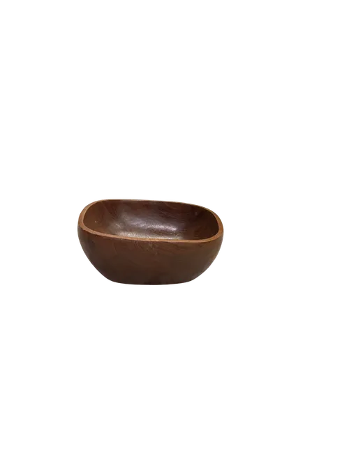Wooden Bowl