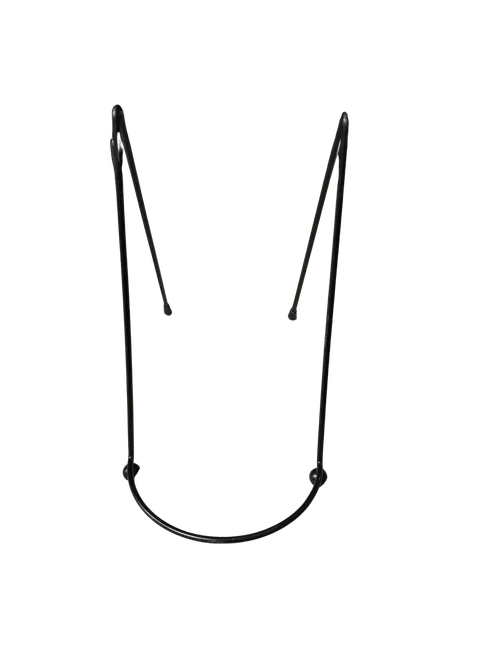 Easel table-top display stand 4