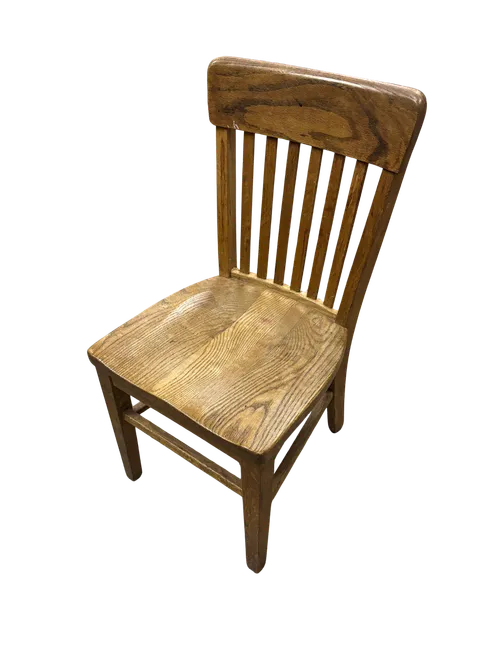 Oak Chair