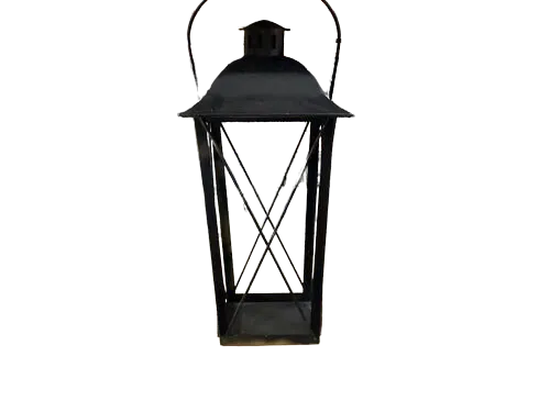 Large Black Lantern Style 2