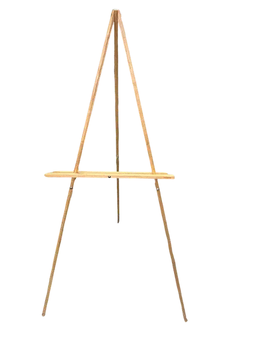 Wooden easel 24