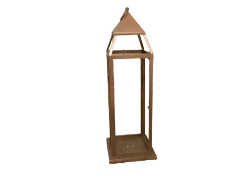 Bronze Lantern L