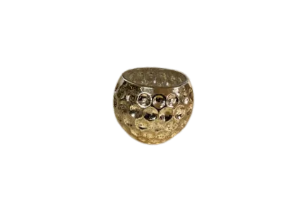 Pattern Gold Votive Style 1