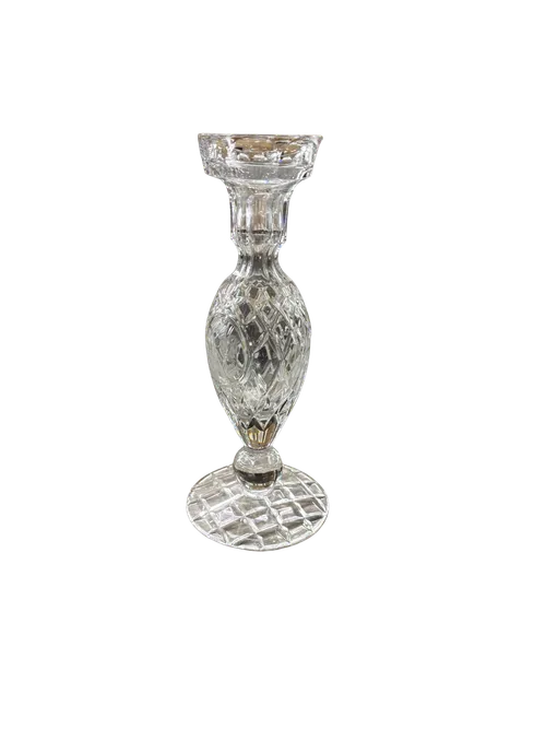 Glass Candlestick Holder 8