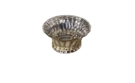 Small silver Mercury Votive 