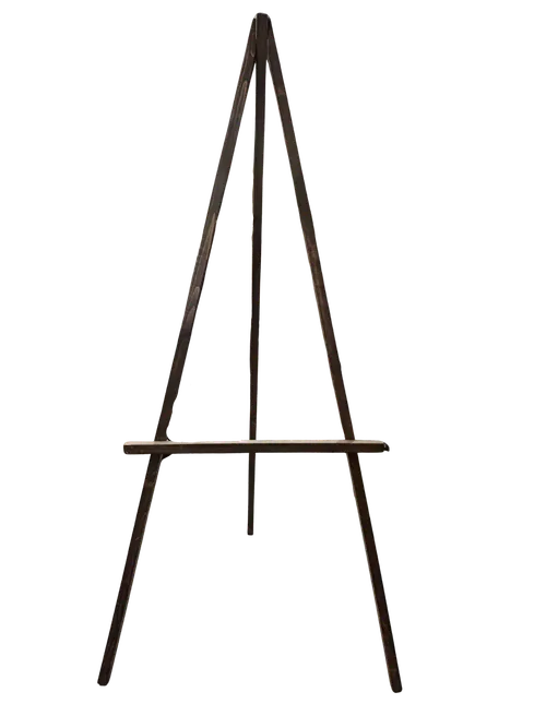 Large Wooden Easel 36