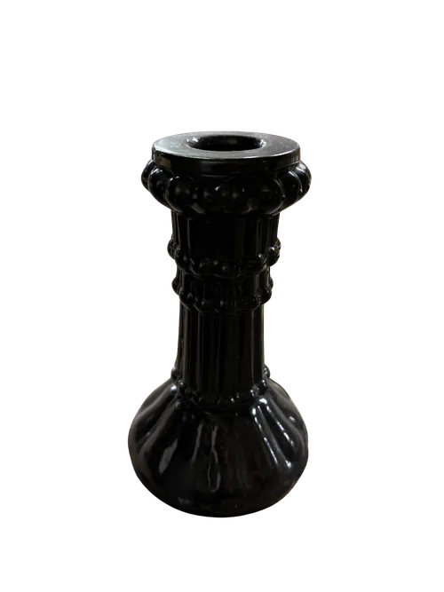 Black Candlestick Holders