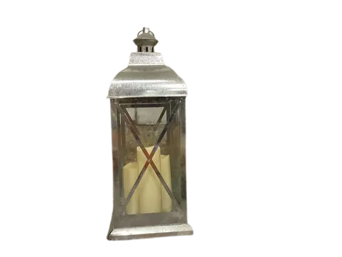 Silver Lantern XL