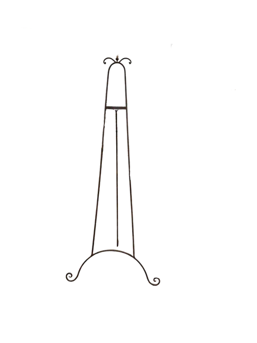 Iron Easel 10