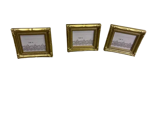 Gold Mini Frames 2