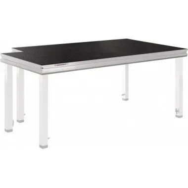 Tarima de escenario 2x1 m.