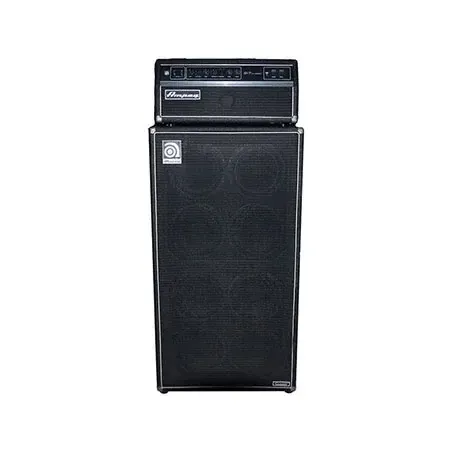 Cabezal AMPEG SVT CL + Pantalla AMPEG 810