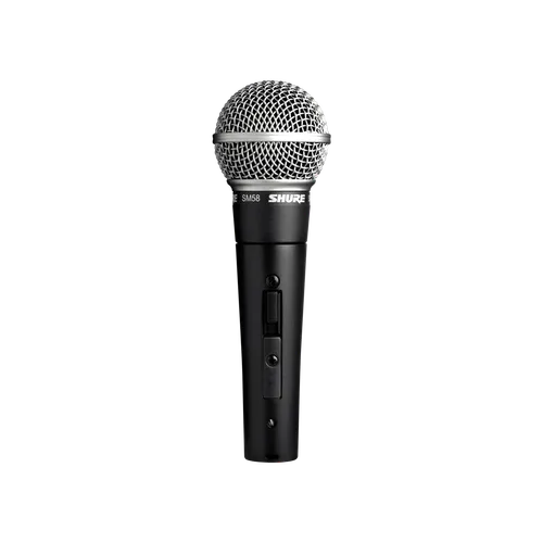 Shure SM-58