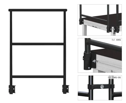 1 metro de barandilla quiatamiedos