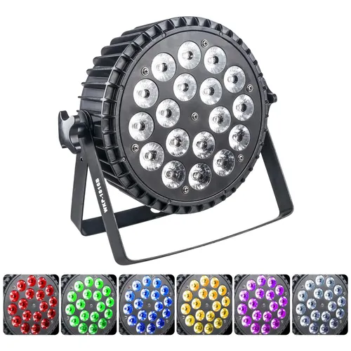 Foco Par Led Chauvet Prolight