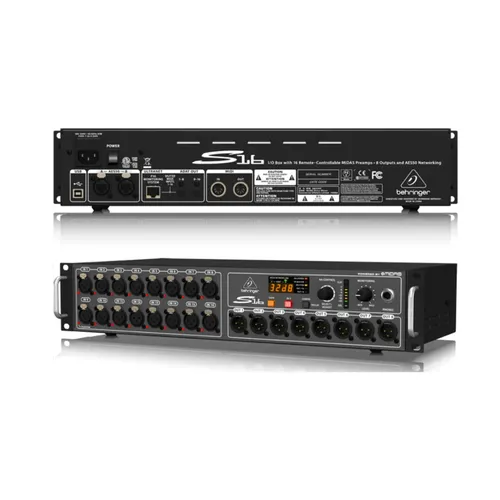 Behringer S16