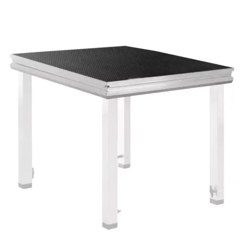 Tarima de 1x1 metro (Altura seleccionable)