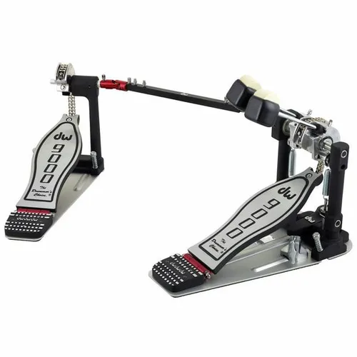 Doble pedal DW 9002
